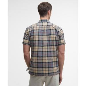 Barbour Gordon Short-Sleeved Tailored Shirt